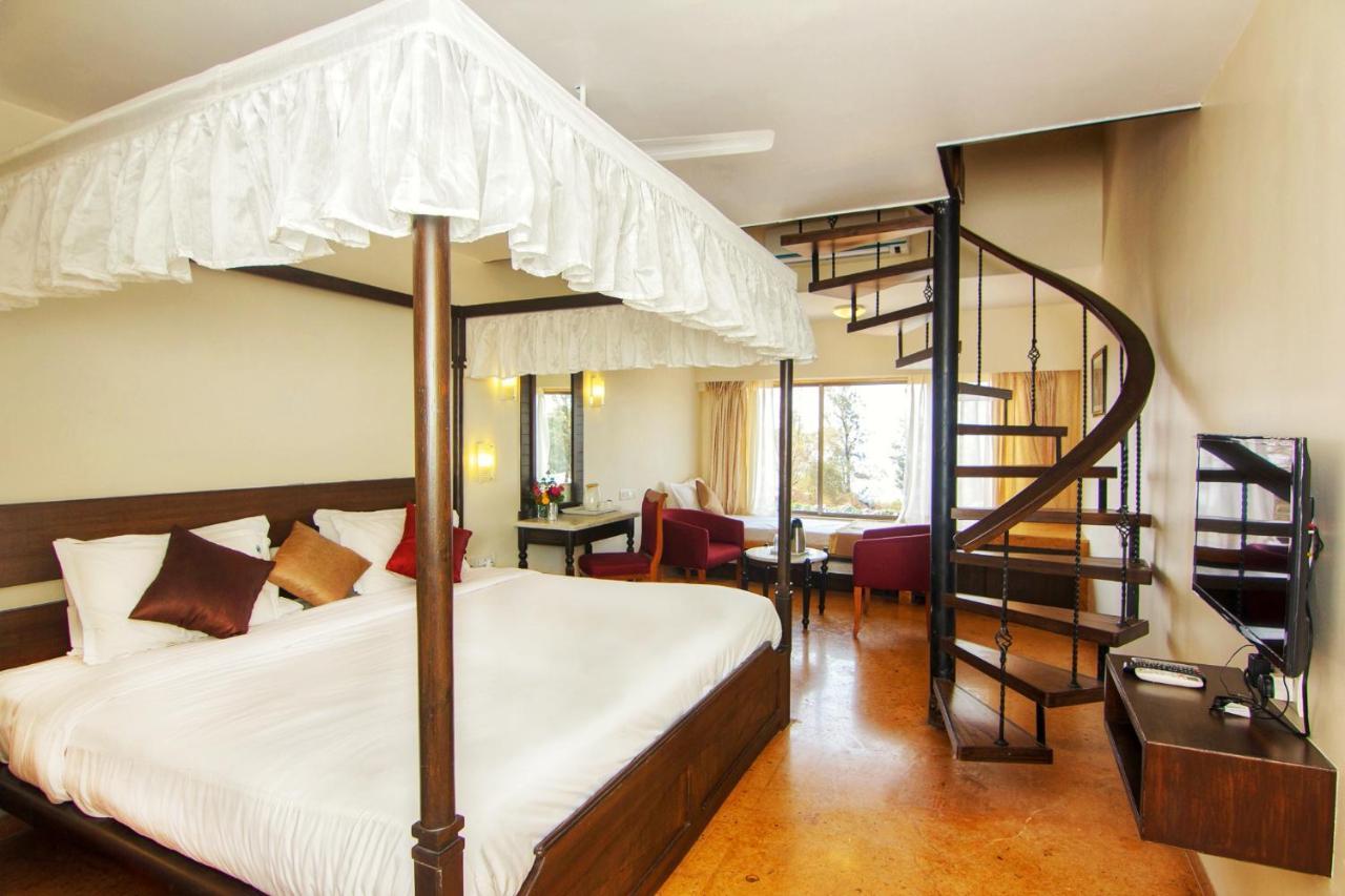 Aveda Blue Country Resort Panchgani Exteriér fotografie