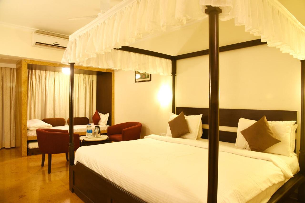 Aveda Blue Country Resort Panchgani Exteriér fotografie