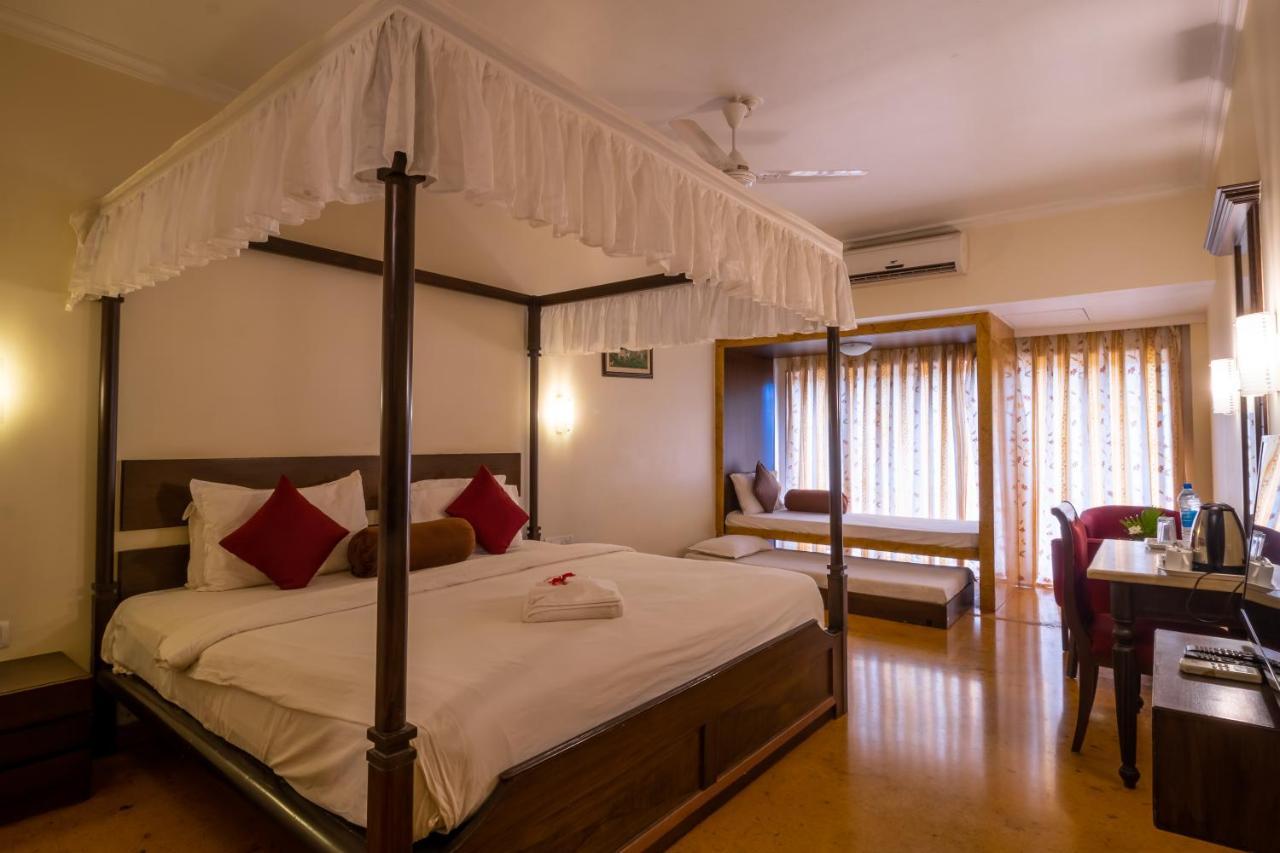 Aveda Blue Country Resort Panchgani Exteriér fotografie