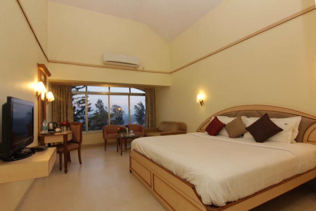 Aveda Blue Country Resort Panchgani Exteriér fotografie