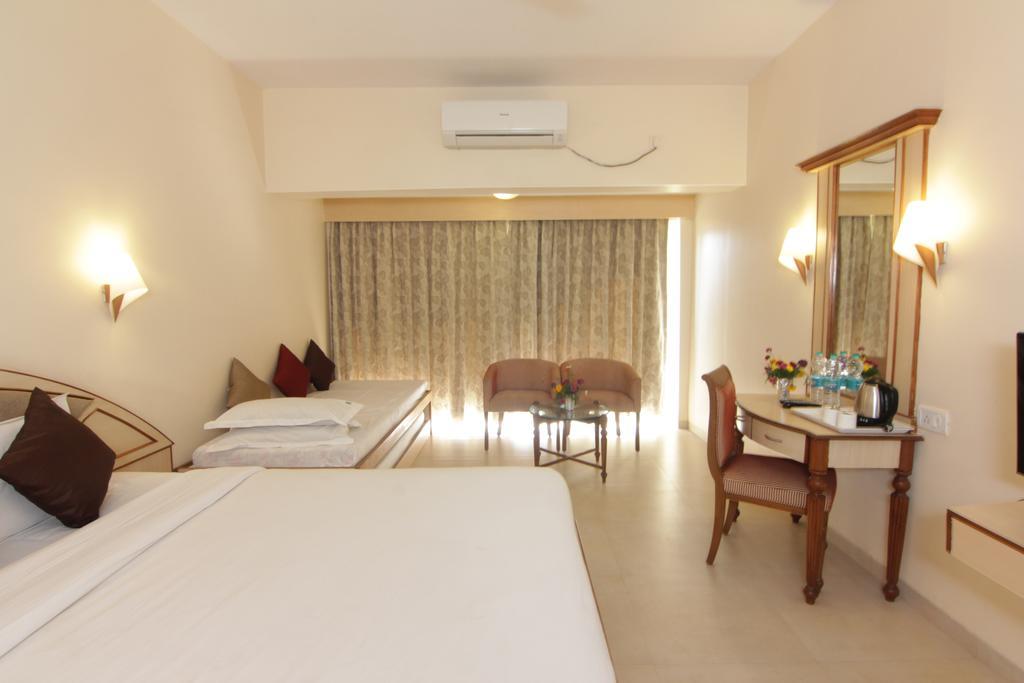 Aveda Blue Country Resort Panchgani Pokoj fotografie