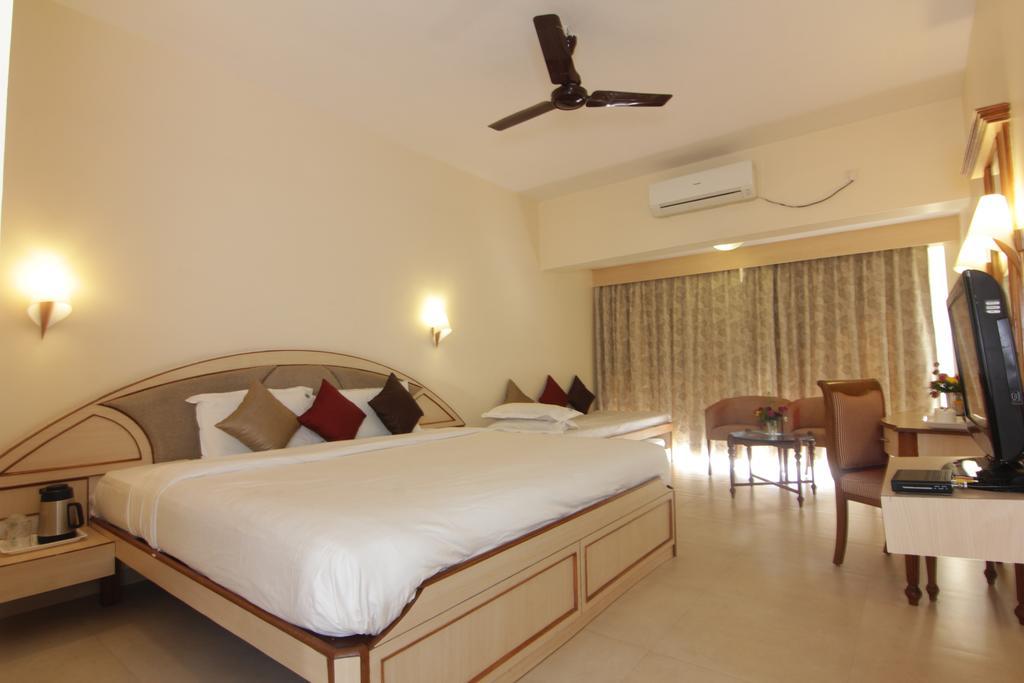 Aveda Blue Country Resort Panchgani Pokoj fotografie