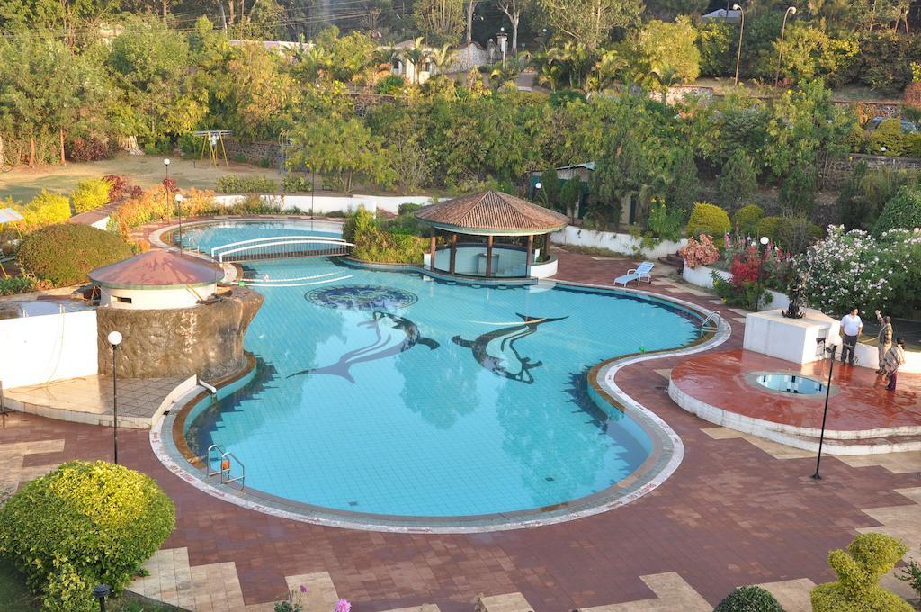Aveda Blue Country Resort Panchgani Exteriér fotografie